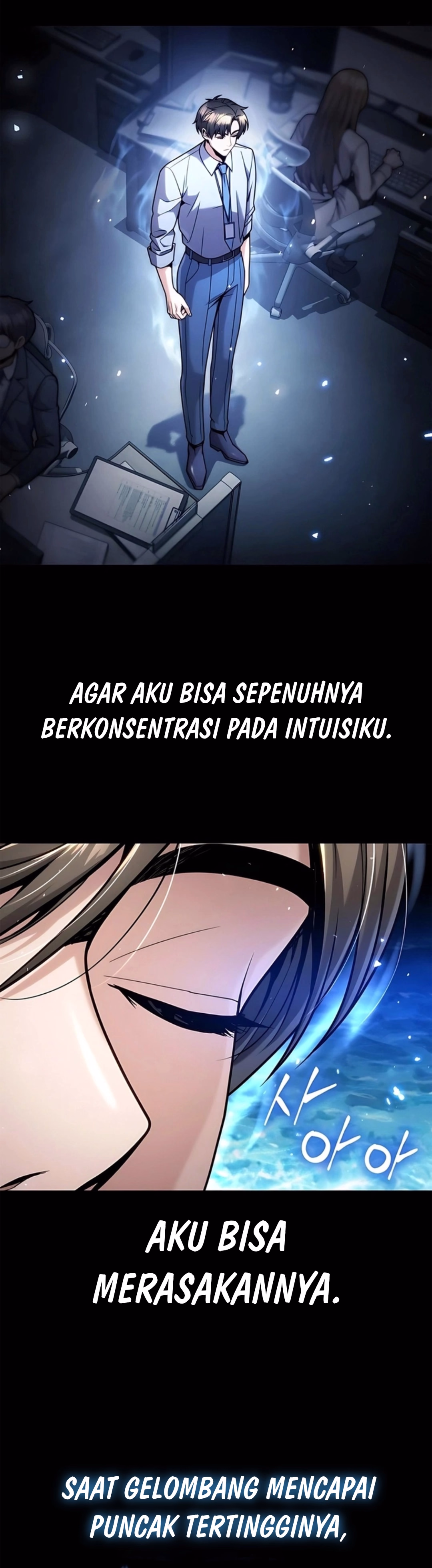 Money Keeps Piling Up No Matter How Much I Spend Chapter 16 Gambar 8