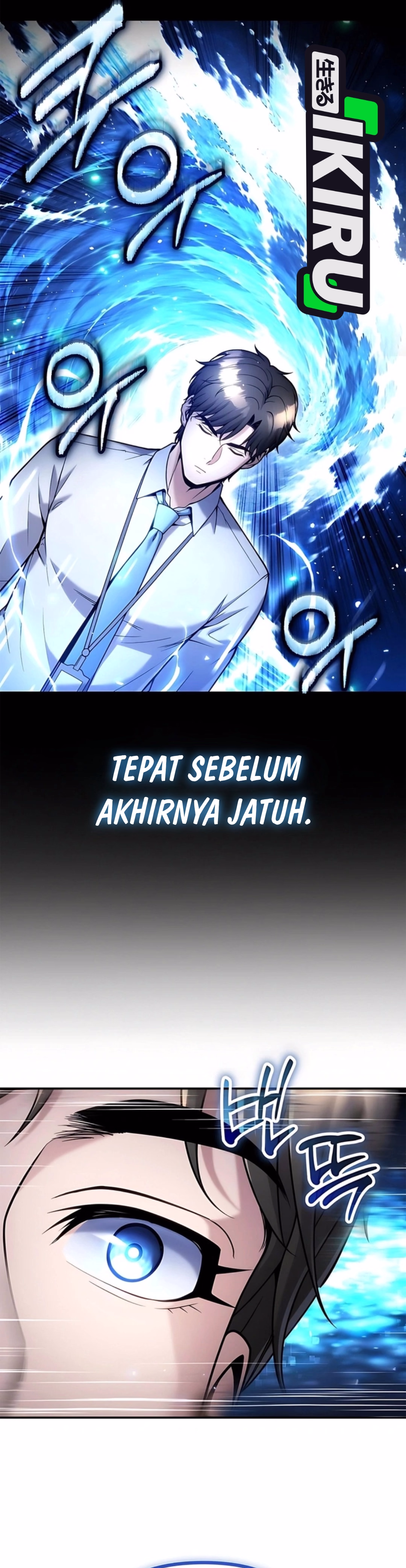 Money Keeps Piling Up No Matter How Much I Spend Chapter 16 Gambar 9