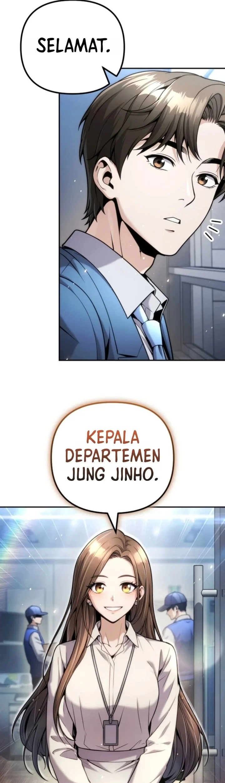 Money Keeps Piling Up No Matter How Much I Spend Chapter 18 Gambar 16