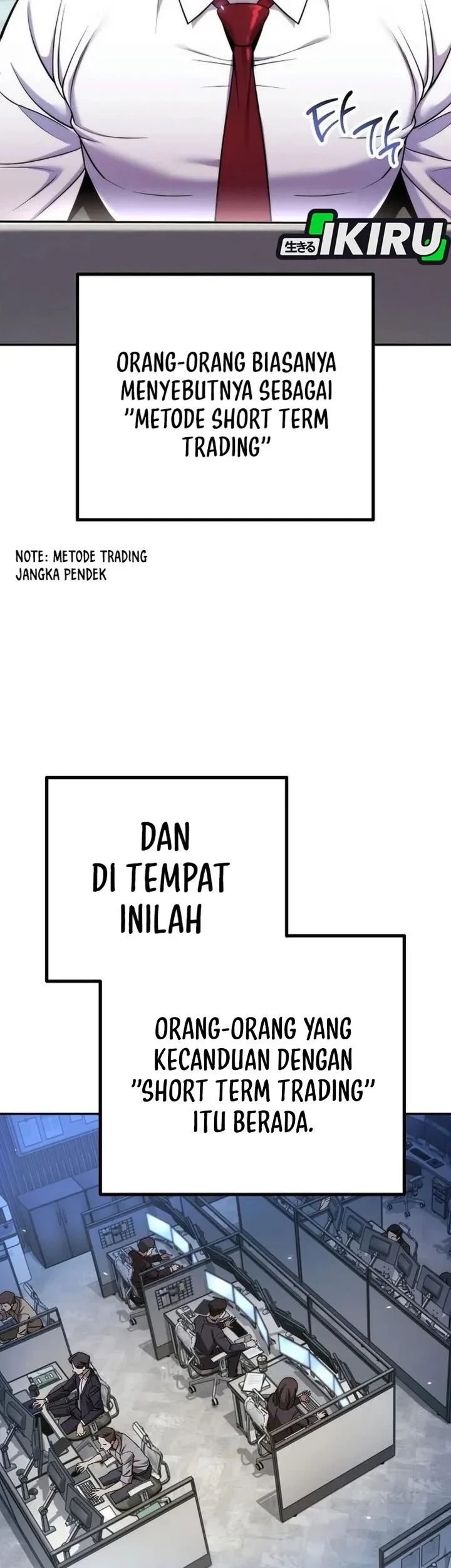 Money Keeps Piling Up No Matter How Much I Spend Chapter 2 Gambar 17