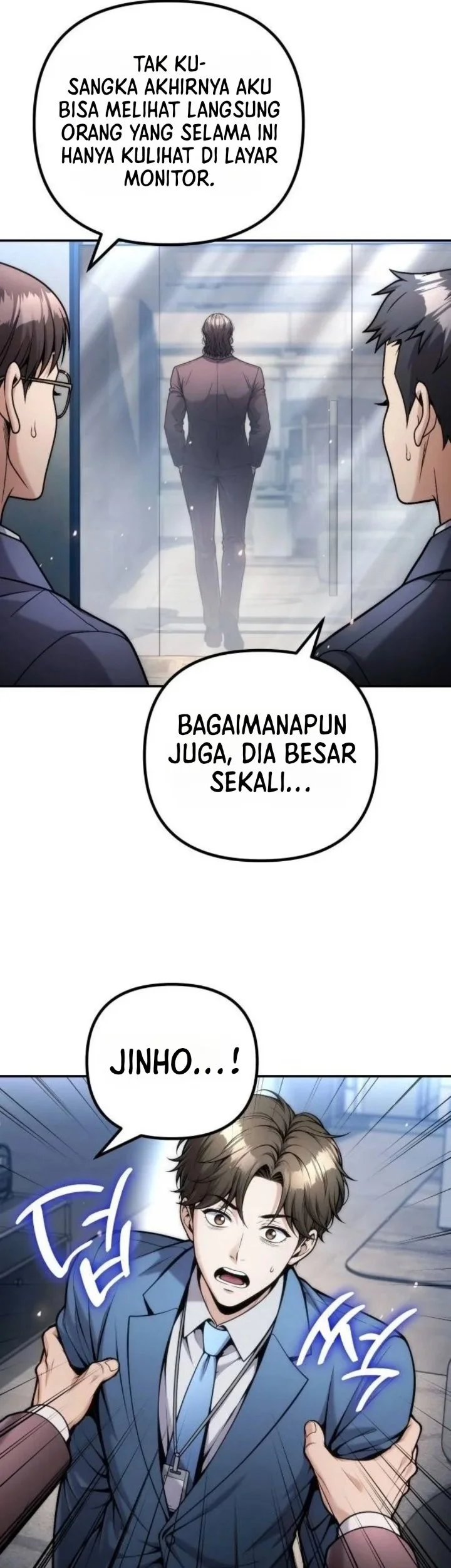Money Keeps Piling Up No Matter How Much I Spend Chapter 20 Gambar 15