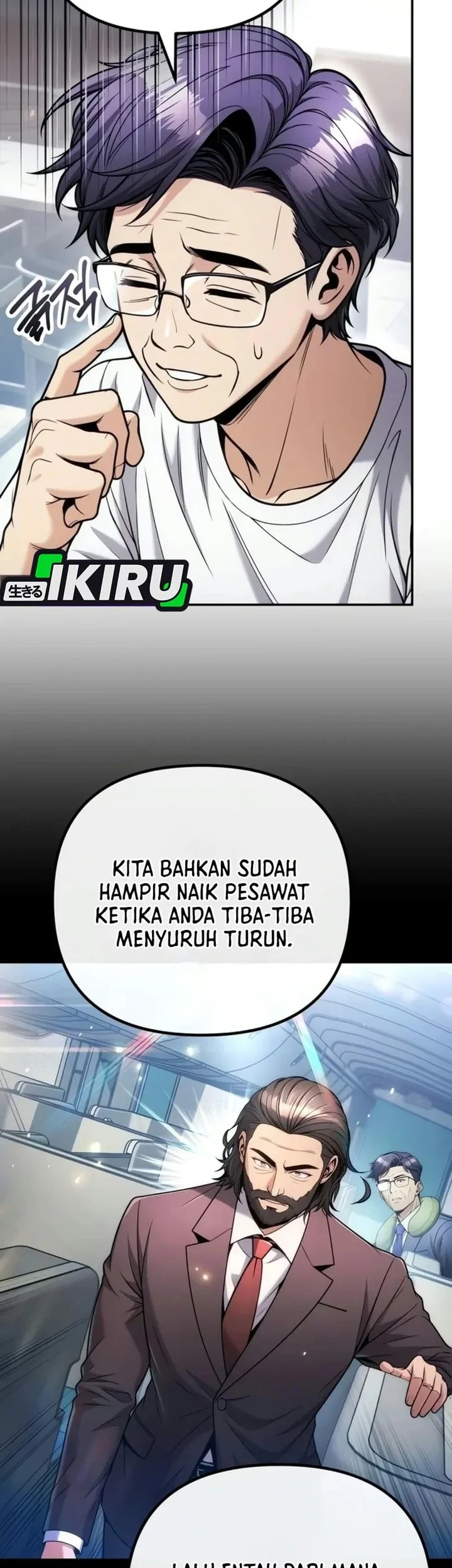 Money Keeps Piling Up No Matter How Much I Spend Chapter 21 Gambar 14