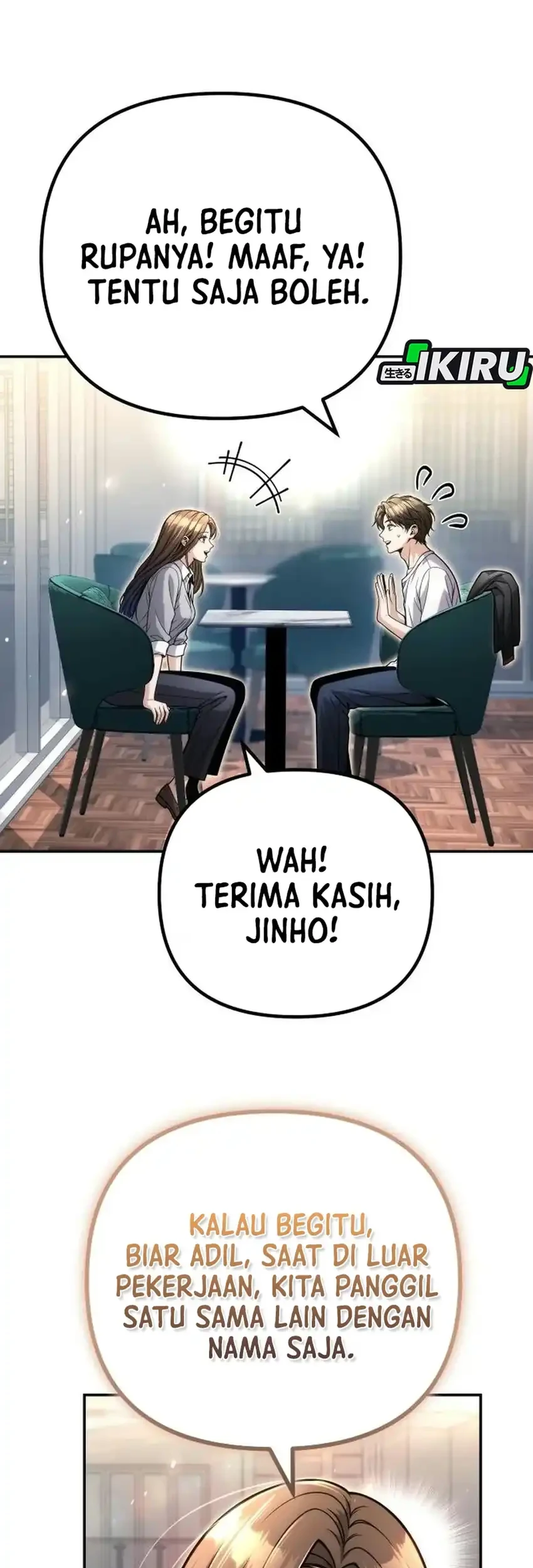 Money Keeps Piling Up No Matter How Much I Spend Chapter 22 Gambar 15