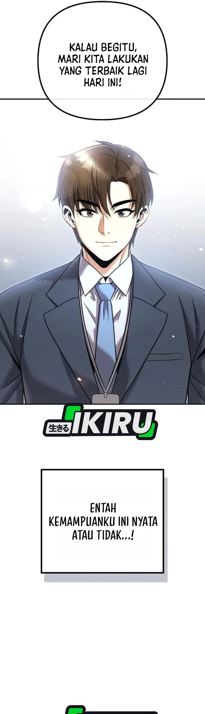 Money Keeps Piling Up No Matter How Much I Spend Chapter 3 Gambar 15