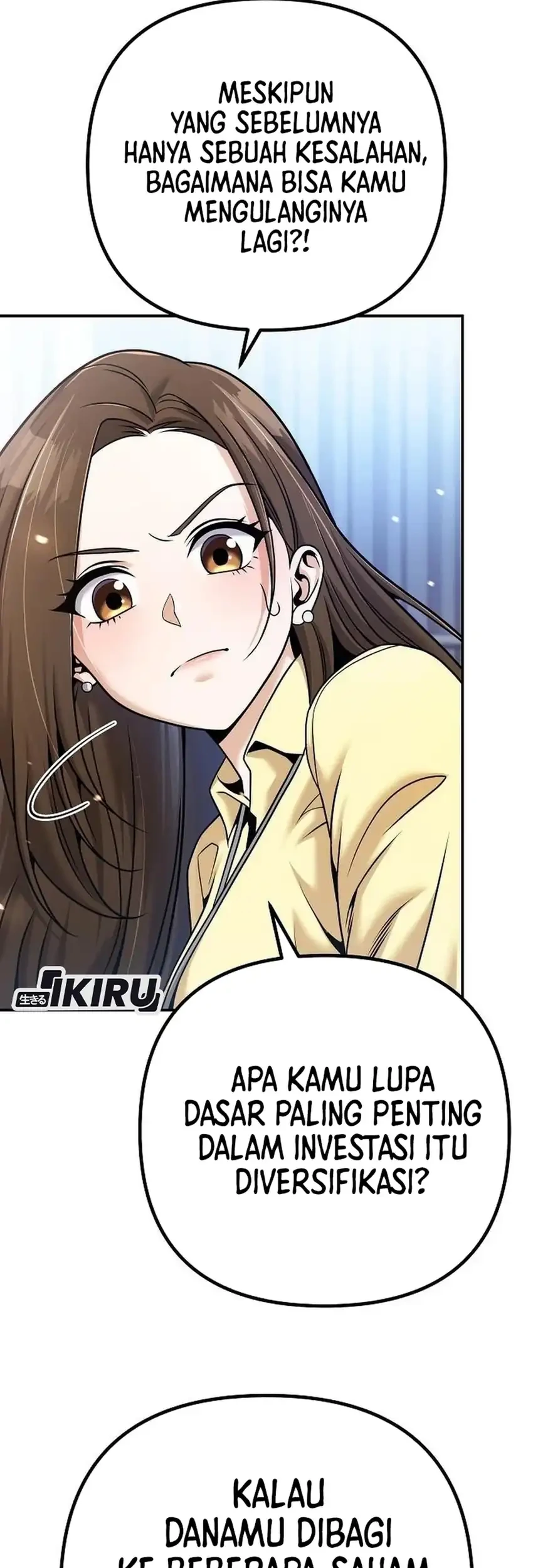 Money Keeps Piling Up No Matter How Much I Spend Chapter 4 Gambar 15