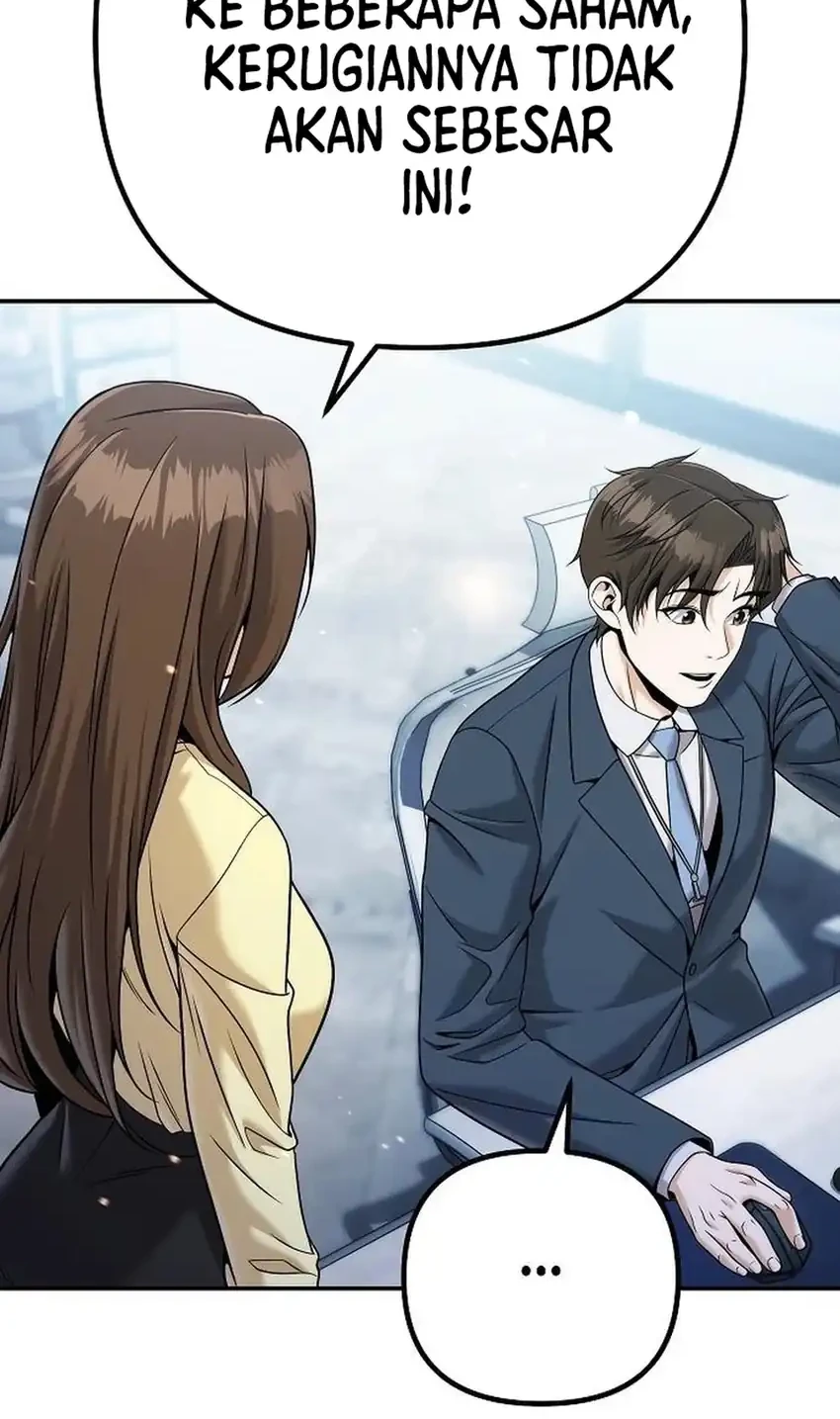 Money Keeps Piling Up No Matter How Much I Spend Chapter 4 Gambar 16