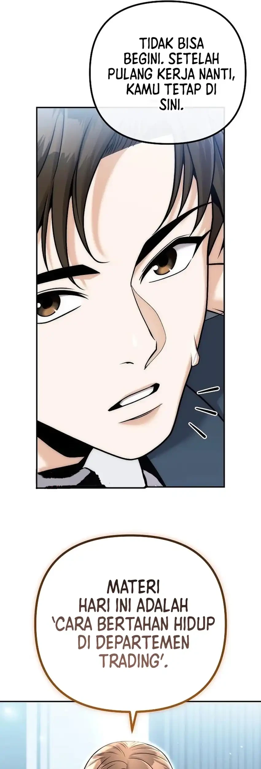 Money Keeps Piling Up No Matter How Much I Spend Chapter 4 Gambar 19