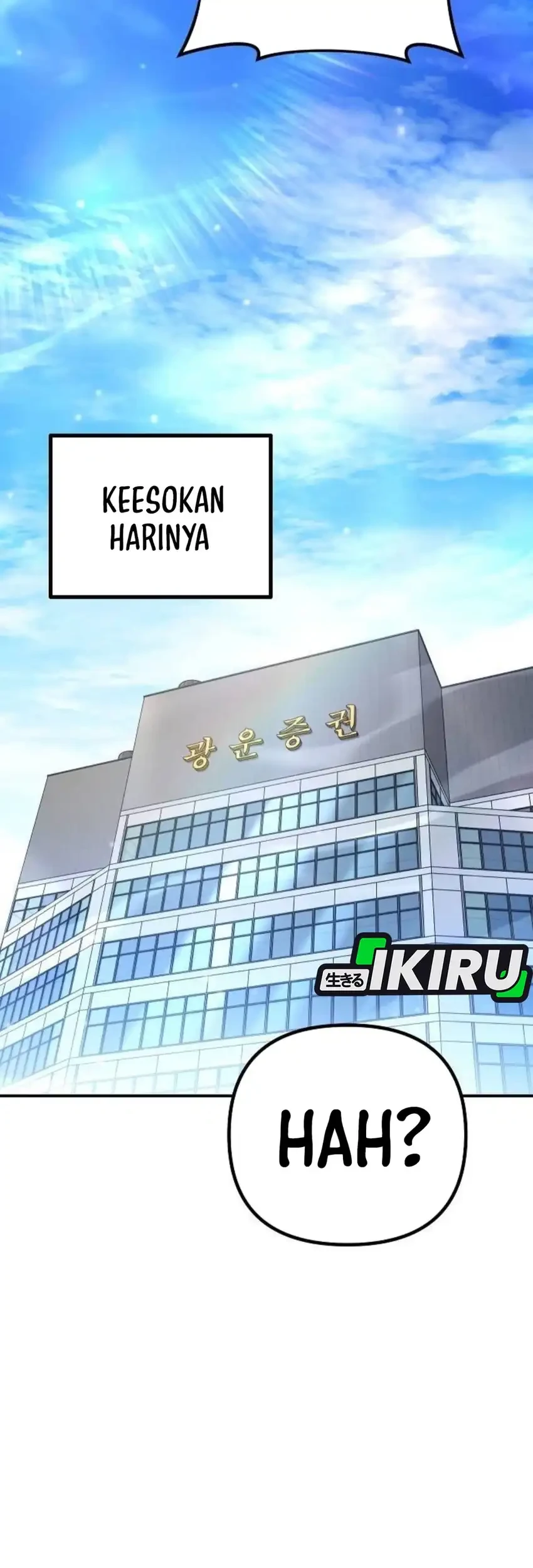 Money Keeps Piling Up No Matter How Much I Spend Chapter 5 Gambar 13