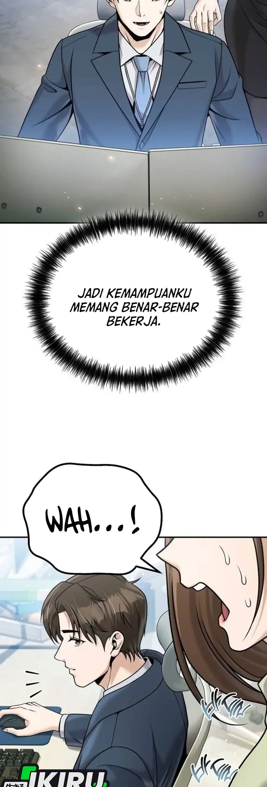 Money Keeps Piling Up No Matter How Much I Spend Chapter 5 Gambar 15