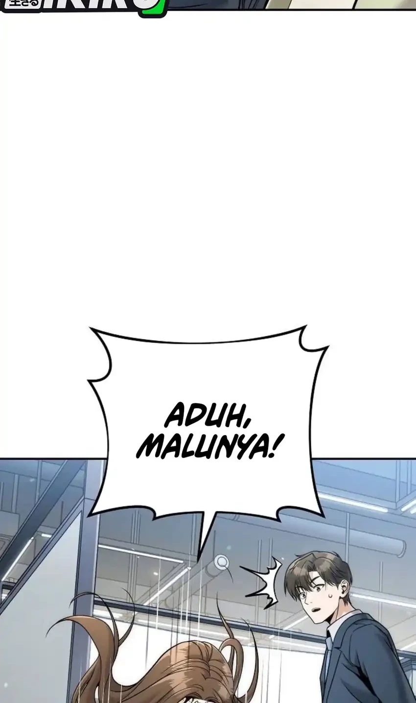 Money Keeps Piling Up No Matter How Much I Spend Chapter 5 Gambar 16