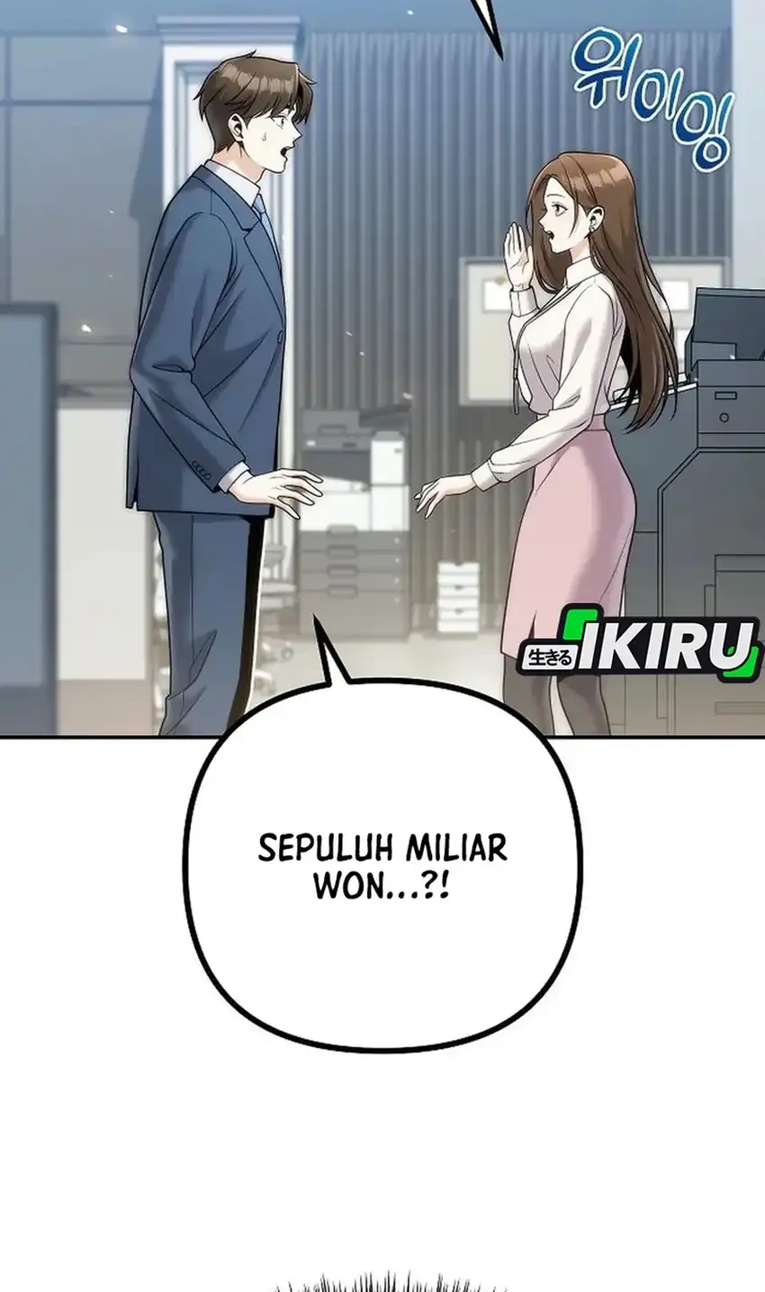 Money Keeps Piling Up No Matter How Much I Spend Chapter 6 Gambar 16