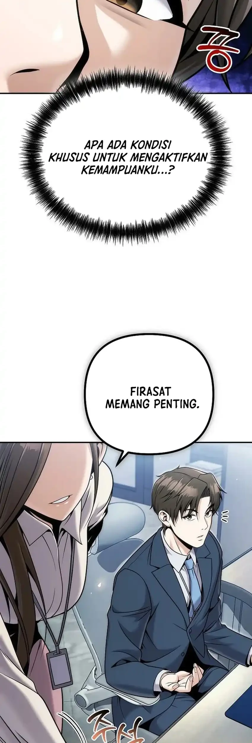Money Keeps Piling Up No Matter How Much I Spend Chapter 7 Gambar 15