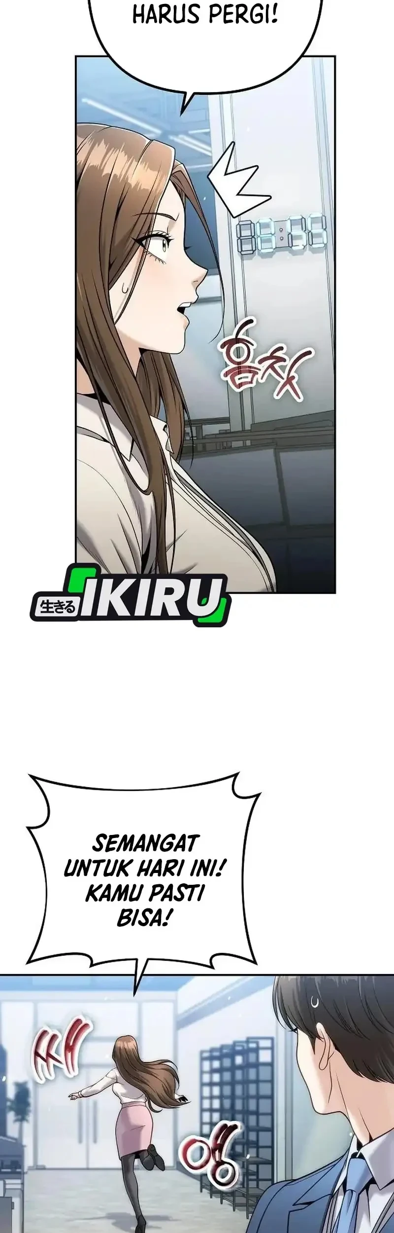 Money Keeps Piling Up No Matter How Much I Spend Chapter 8 Gambar 13