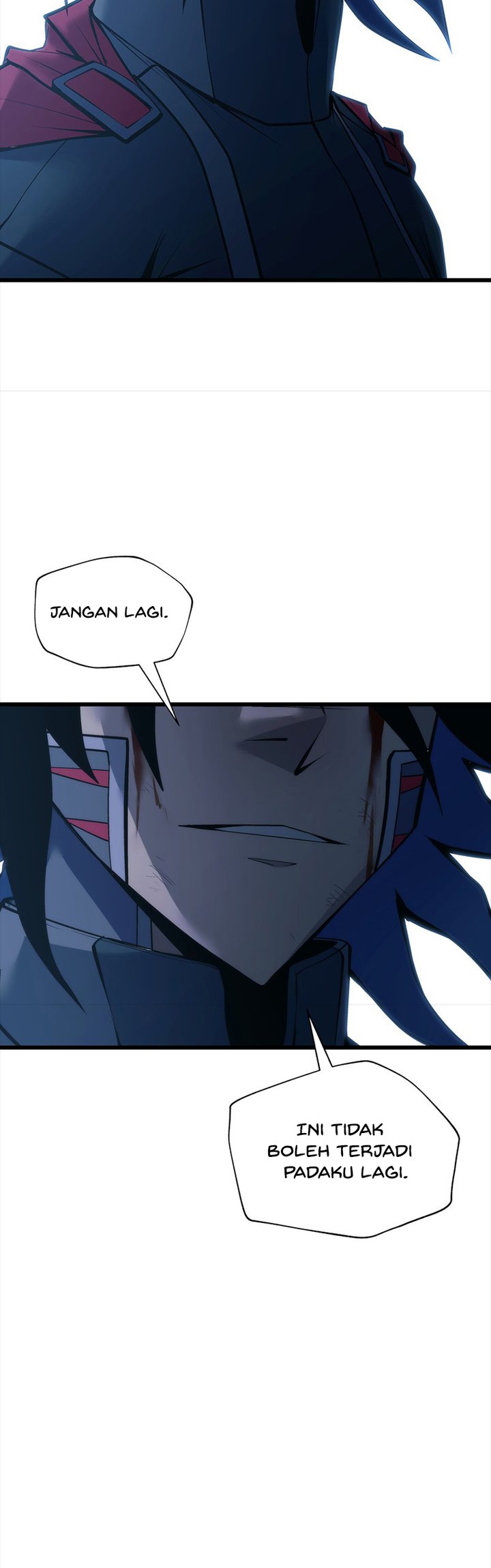 Monochrome Chapter 13 halaman 9