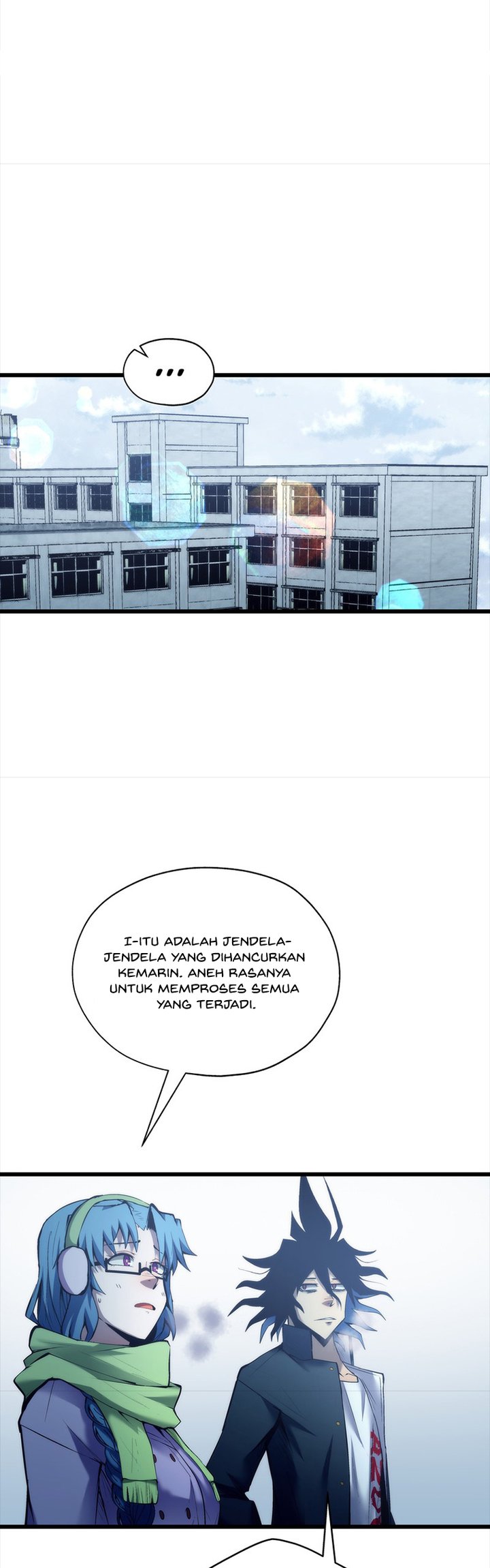 Monochrome Chapter 22 halaman 10