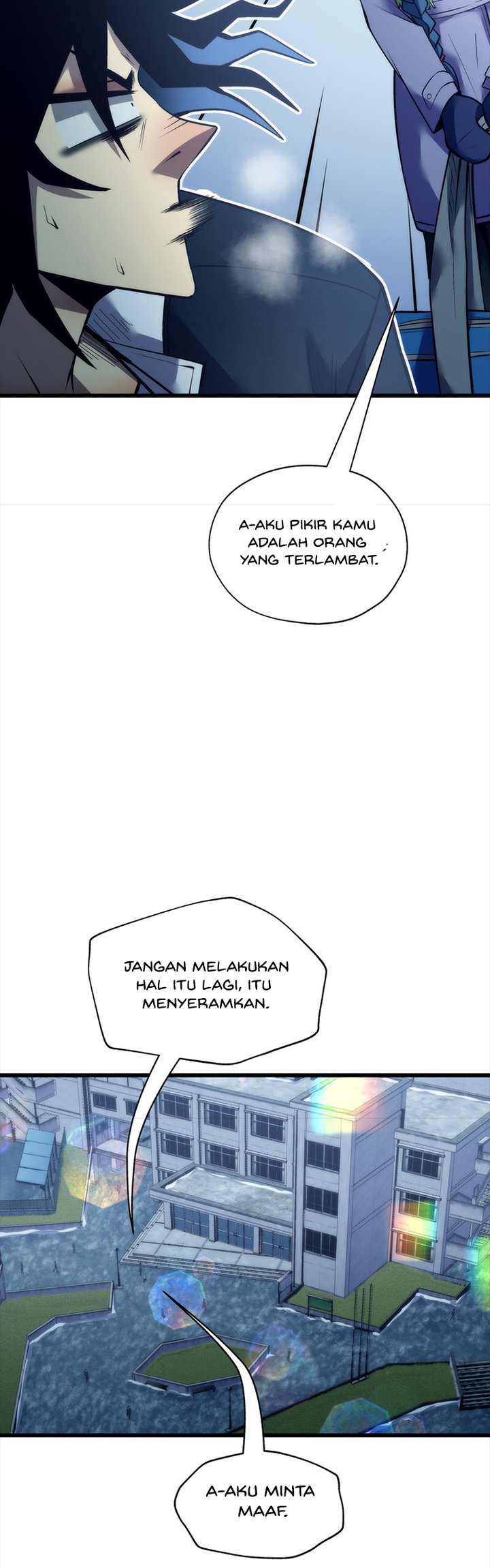 Monochrome Chapter 22 halaman 9