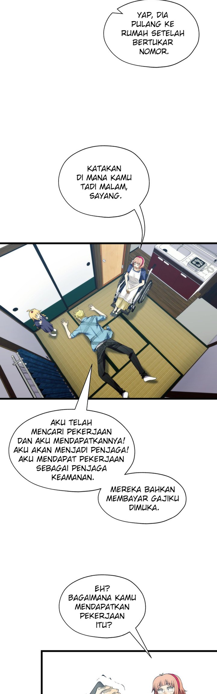 Monochrome Chapter 24 halaman 10