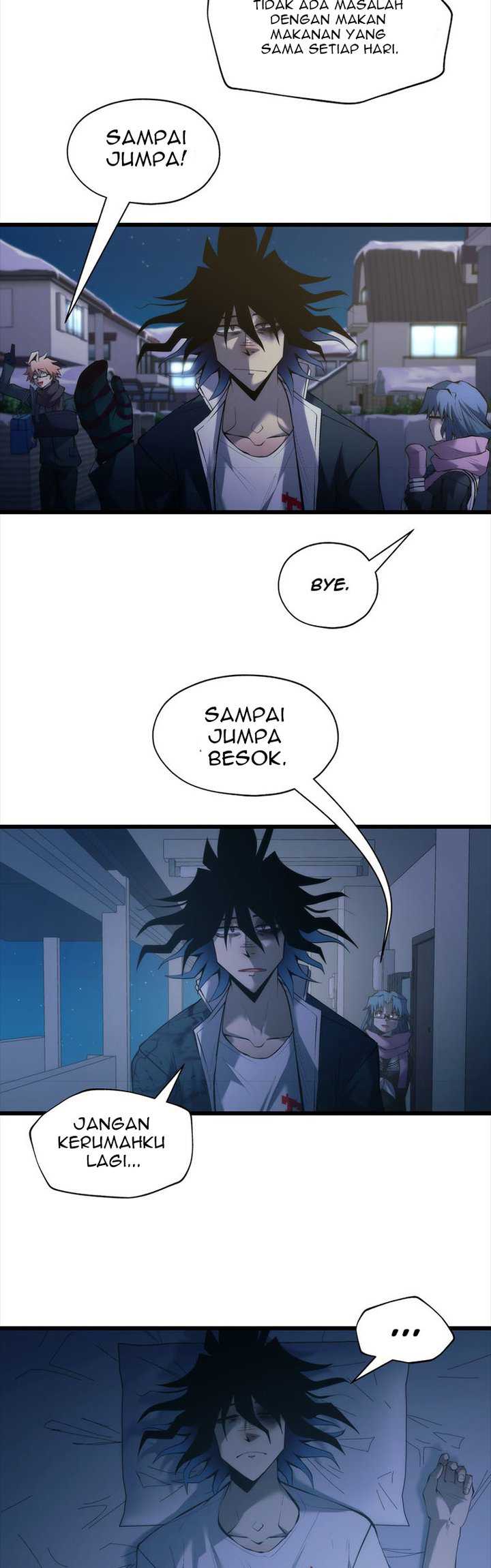 Monochrome Chapter 25 halaman 7