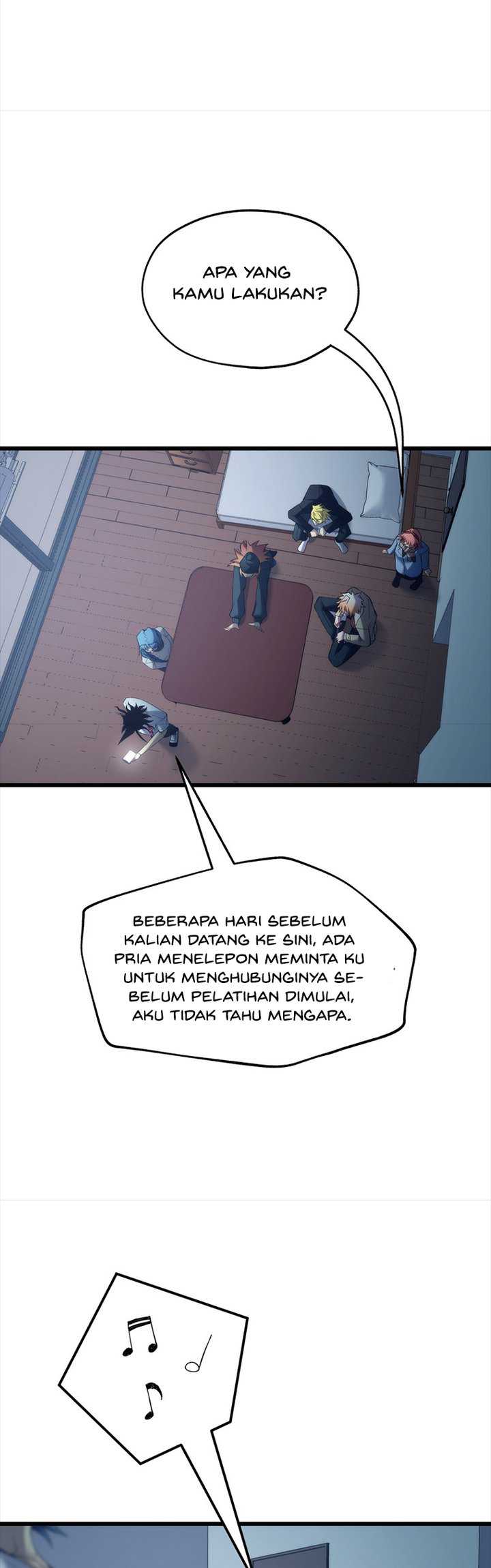 Monochrome Chapter 26 halaman 8