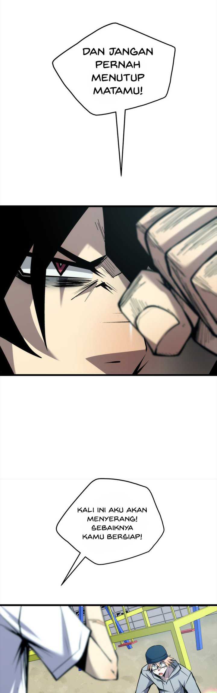 Monochrome Chapter 28 halaman 10