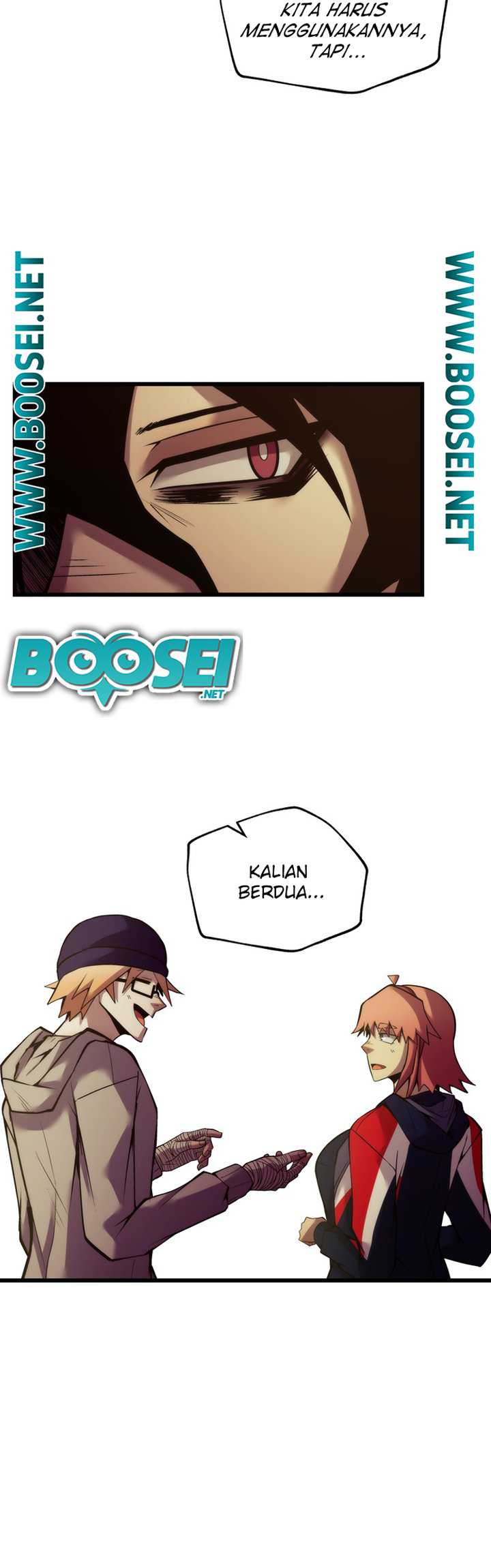 Monochrome Chapter 29 halaman 8