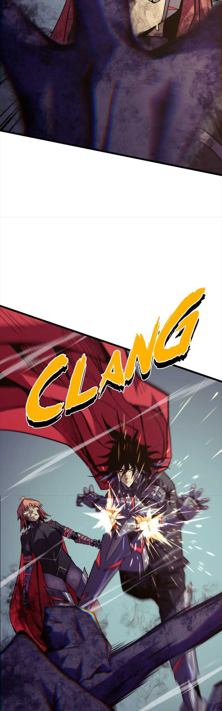 Monochrome Chapter 30 halaman 11