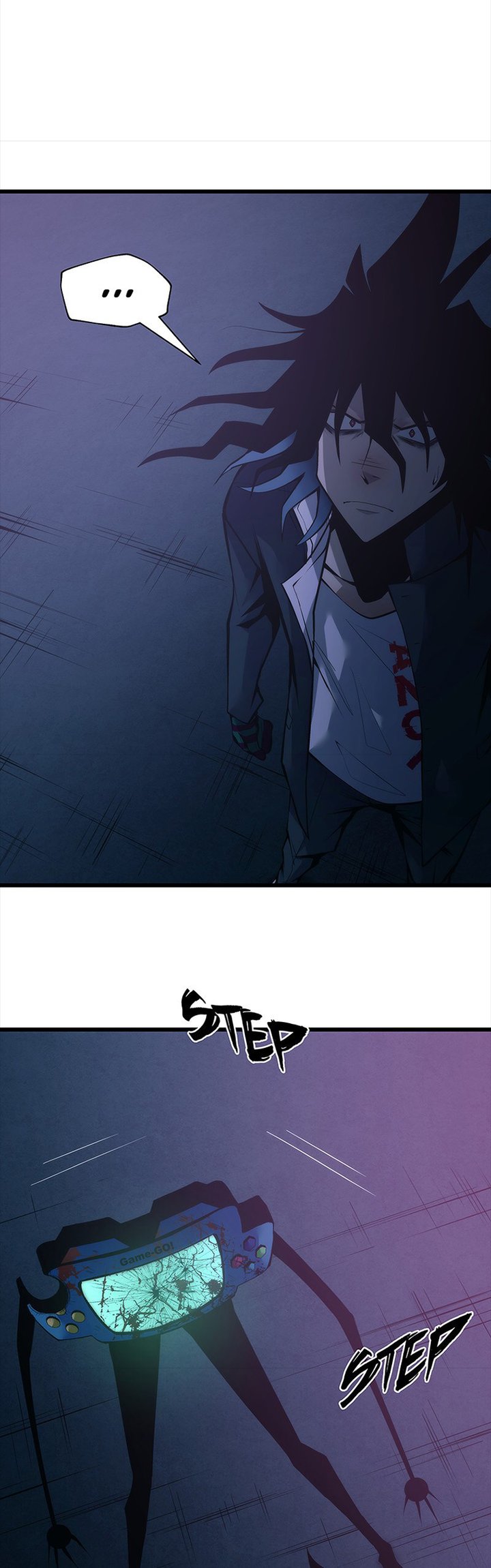 Monochrome Chapter 8 halaman 9