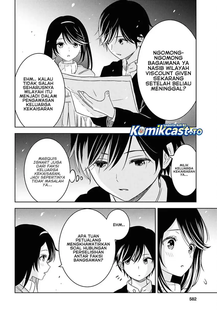 Monogatari no Kuromaku ni Tensei shite Chapter 37 Gambar 7