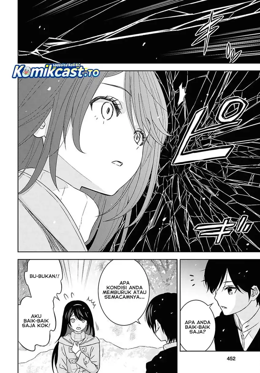 Monogatari no Kuromaku ni Tensei shite Chapter 38 Gambar 6