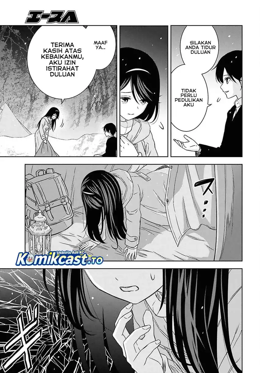 Monogatari no Kuromaku ni Tensei shite Chapter 38 Gambar 7
