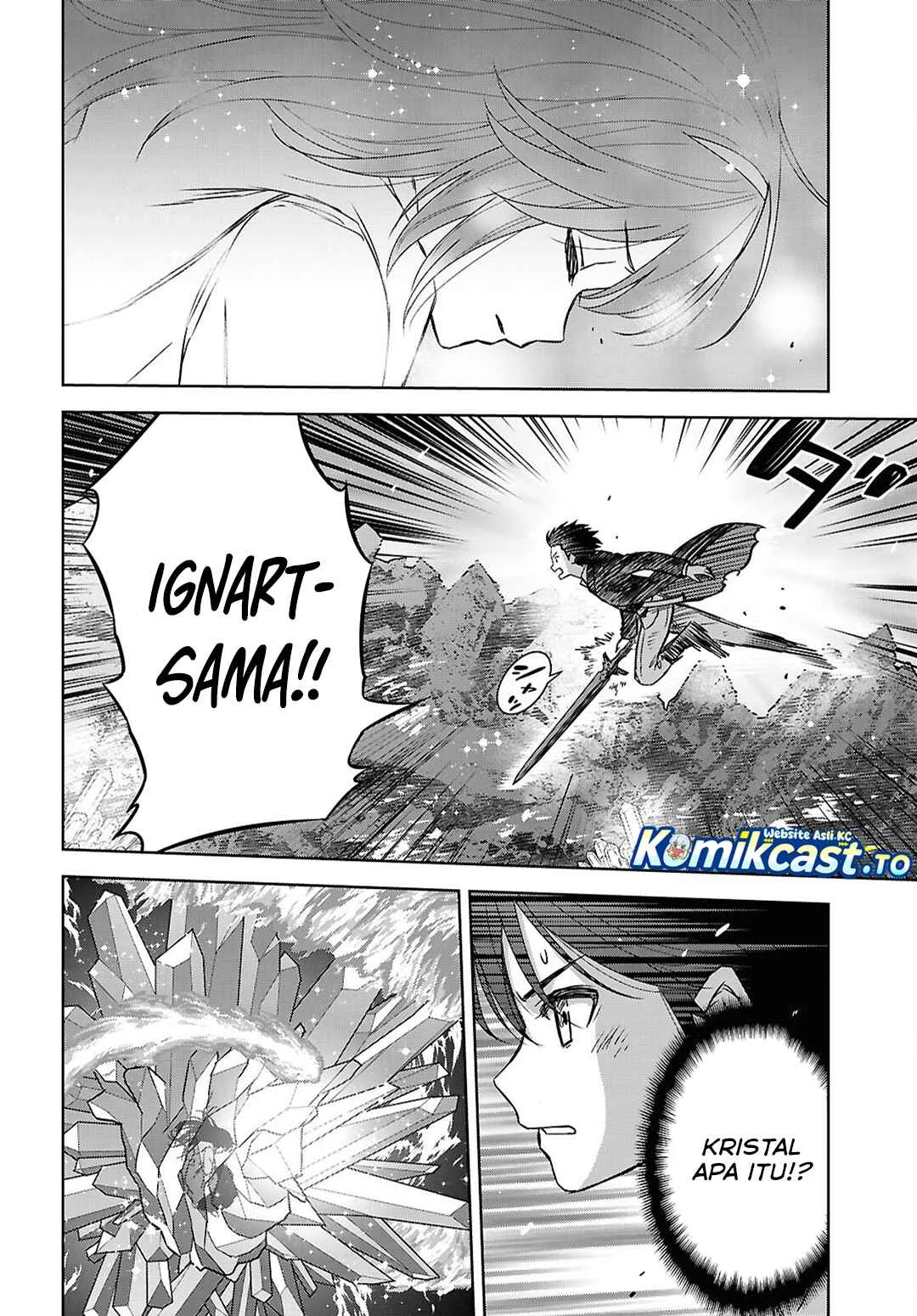 Monogatari no Kuromaku ni Tensei shite Chapter 42 Gambar 7