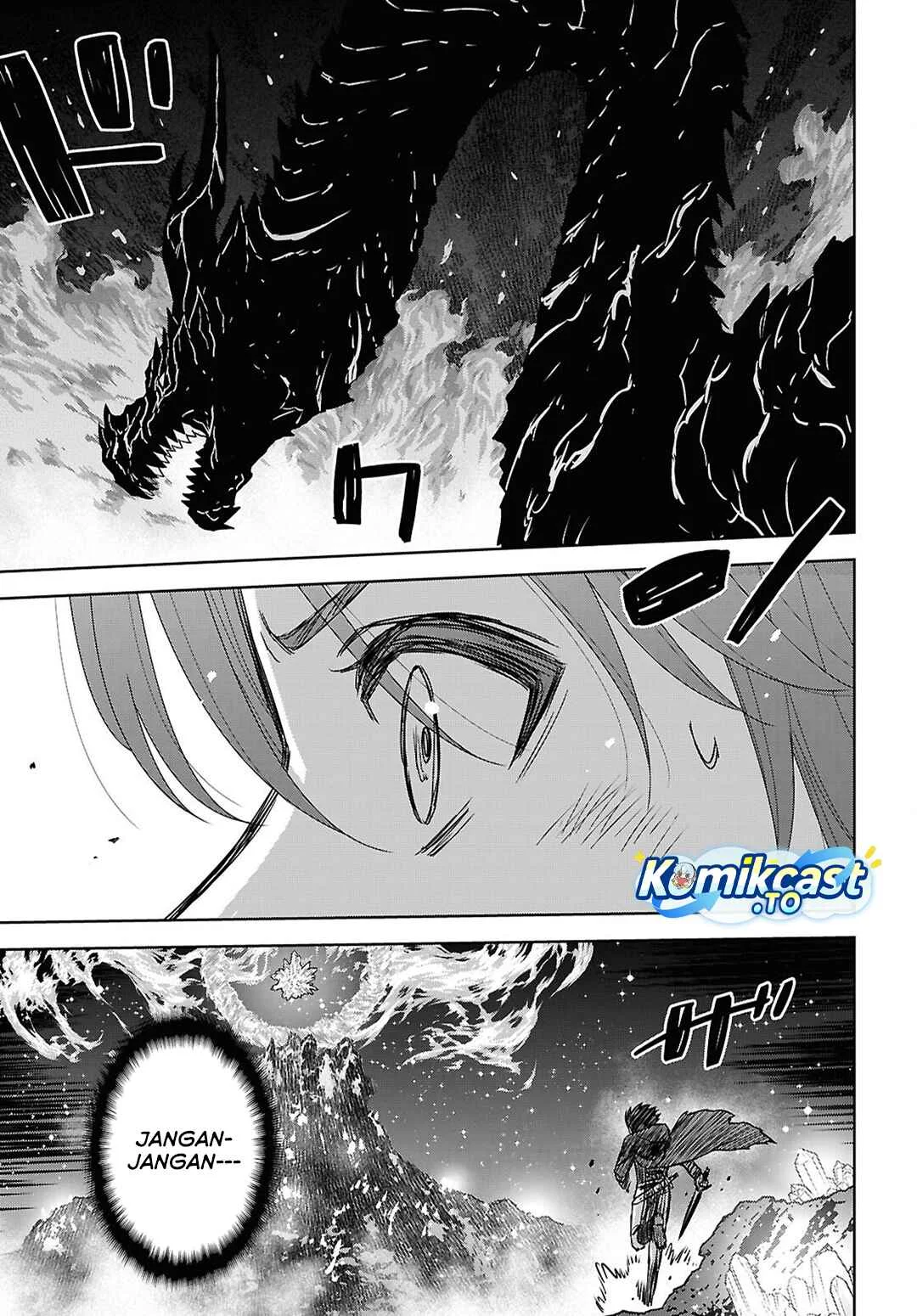 Monogatari no Kuromaku ni Tensei shite Chapter 42 Gambar 8