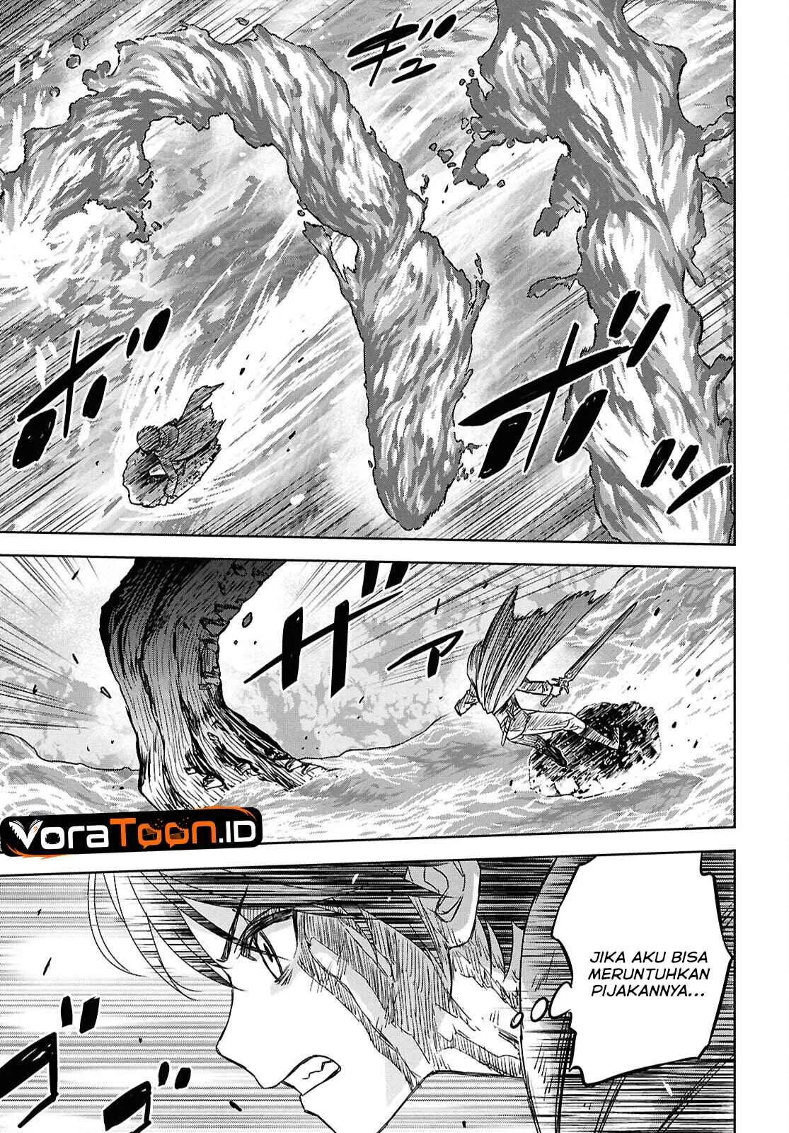Monogatari no Kuromaku ni Tensei shite Chapter 44 Gambar 8