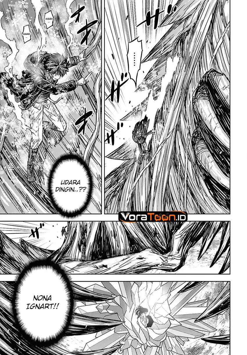 Monogatari no Kuromaku ni Tensei shite Chapter 45 Gambar 6