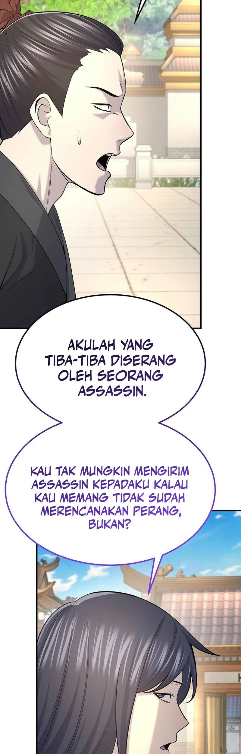 Monopolizing All Opportunities Chapter 33 Gambar 10