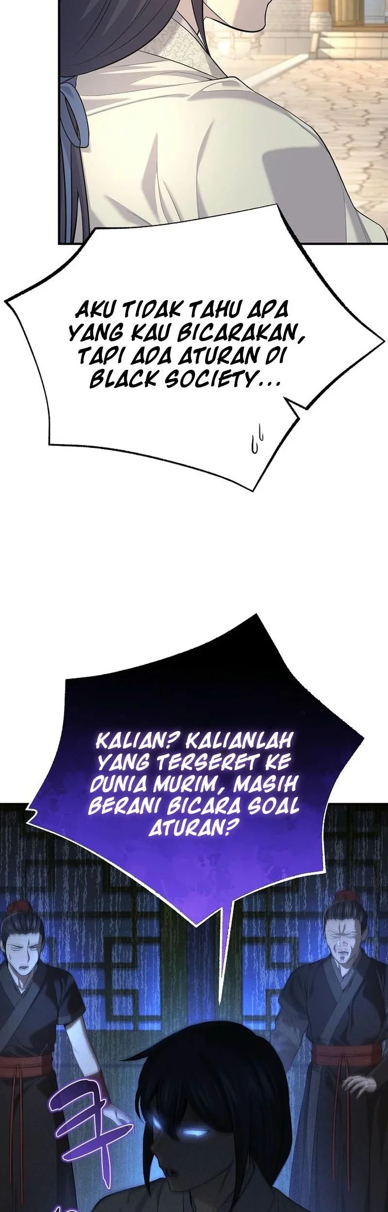 Monopolizing All Opportunities Chapter 33 Gambar 11