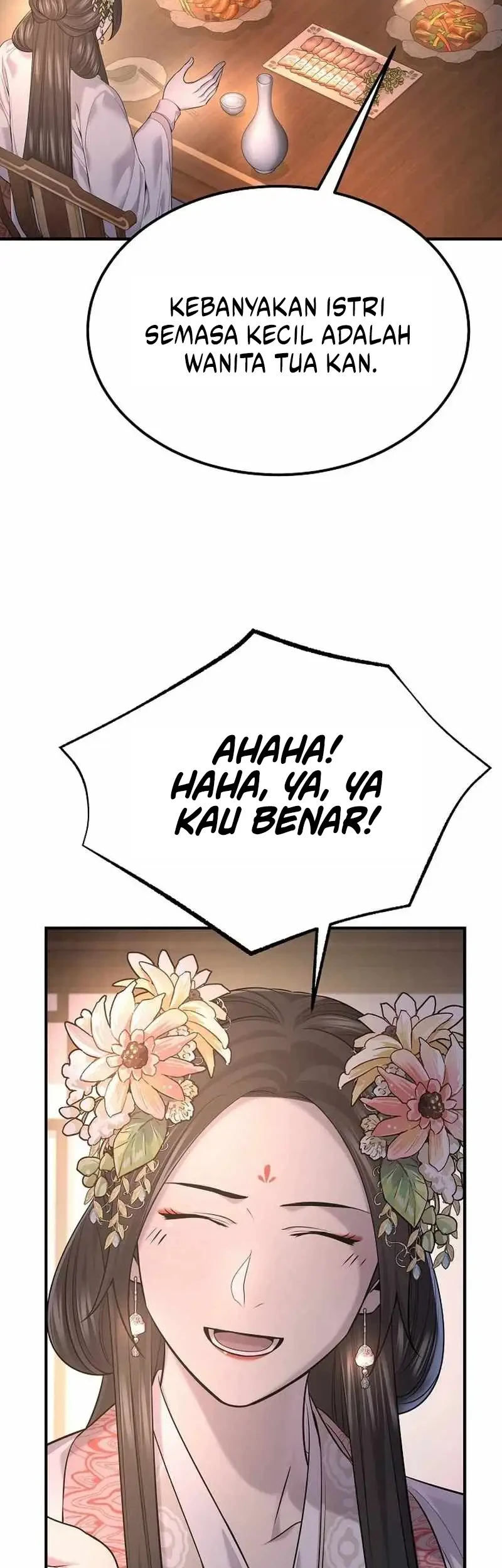 Monopolizing All Opportunities Chapter 34 Gambar 10