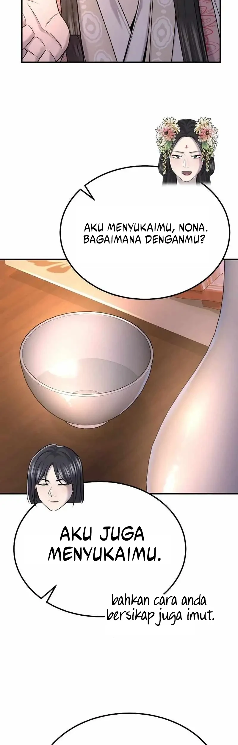 Monopolizing All Opportunities Chapter 34 Gambar 11