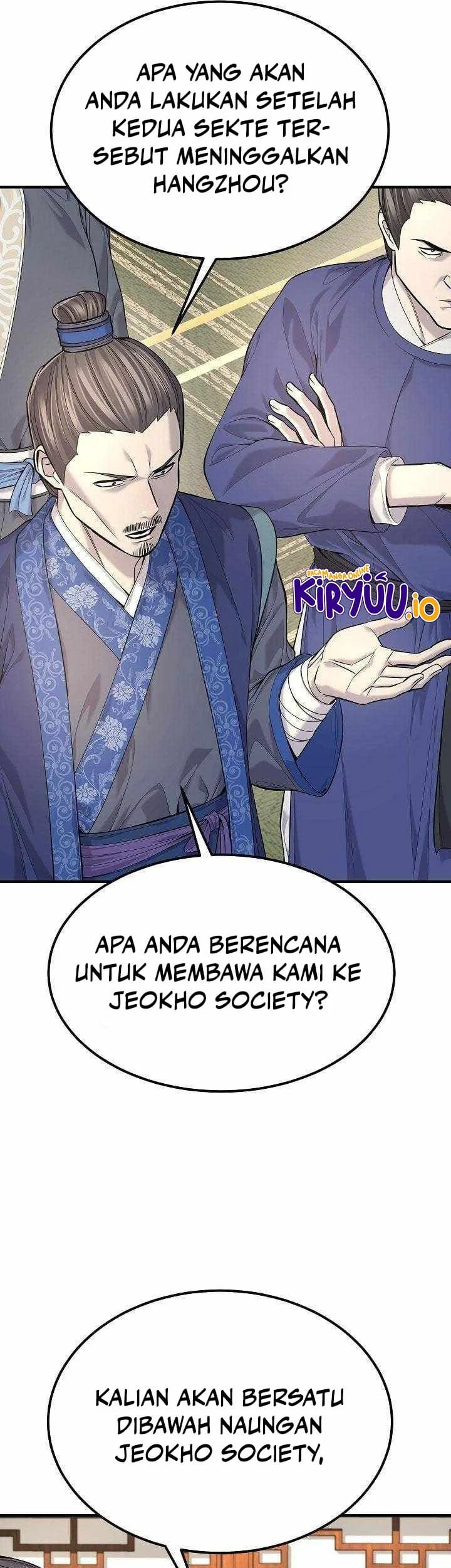 Monopolizing All Opportunities Chapter 35 Gambar 10