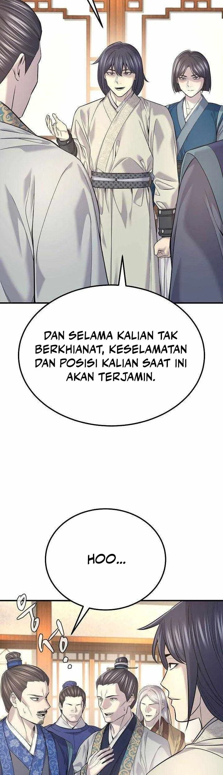 Monopolizing All Opportunities Chapter 35 Gambar 11