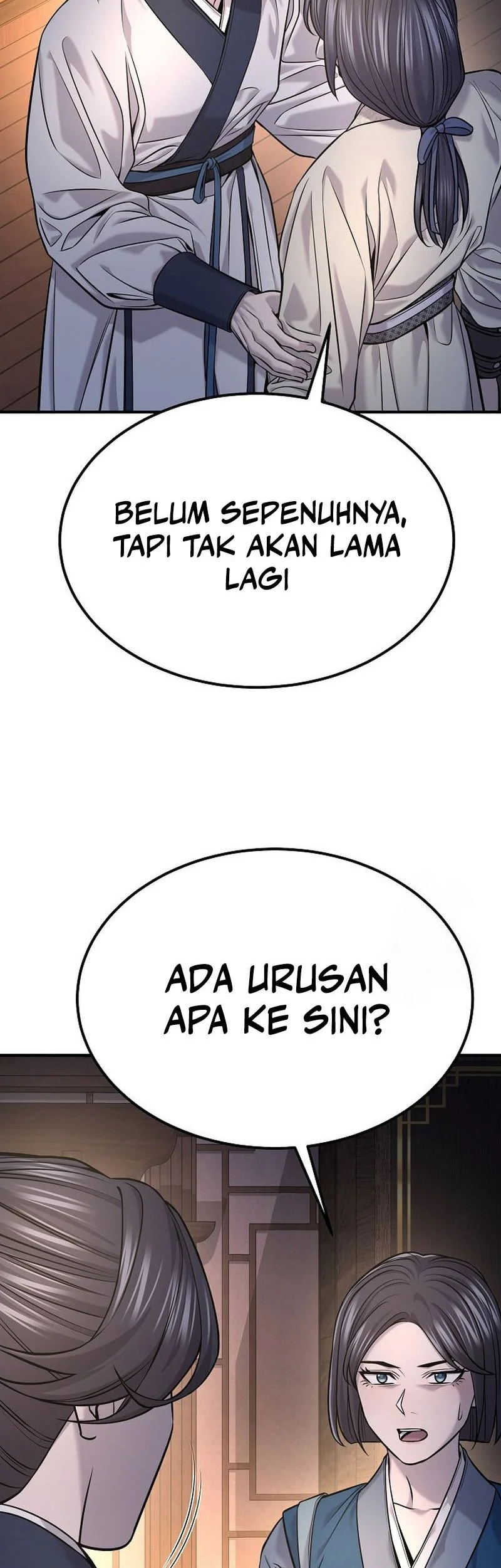 Monopolizing All Opportunities Chapter 36 Gambar 14