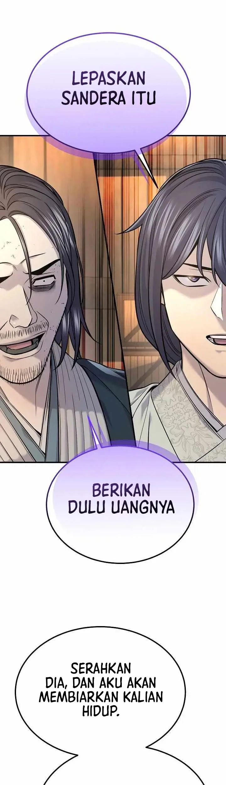 Monopolizing All Opportunities Chapter 37 Gambar 12
