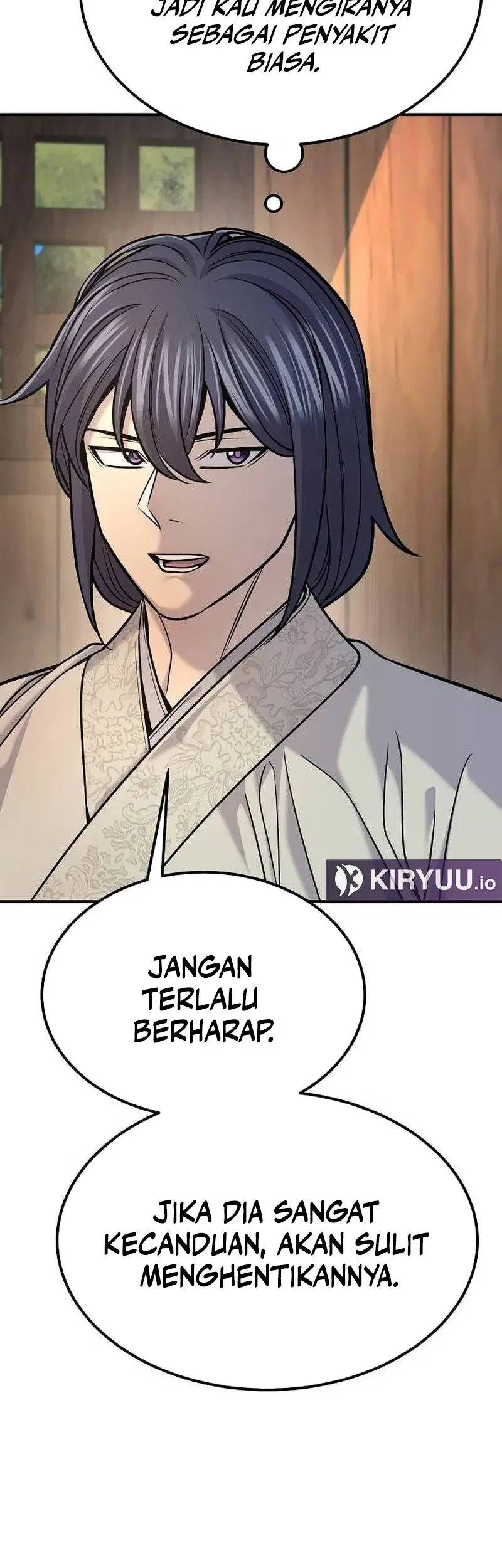 Monopolizing All Opportunities Chapter 38 Gambar 13