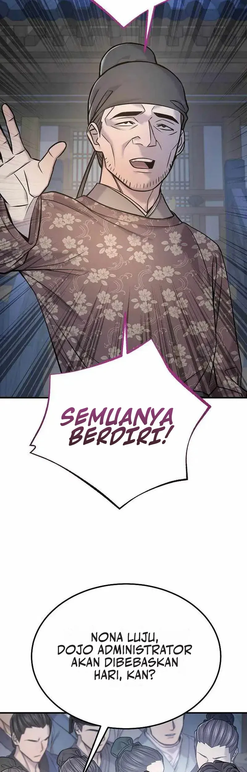 Monopolizing All Opportunities Chapter 43 Gambar 12