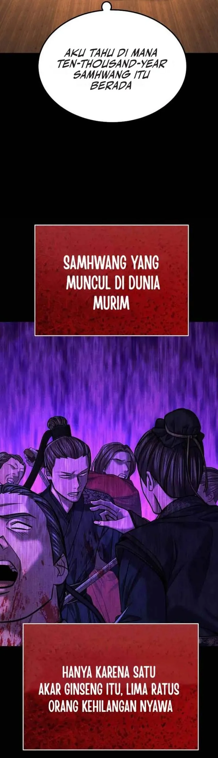 Monopolizing All Opportunities Chapter 46 Gambar 11