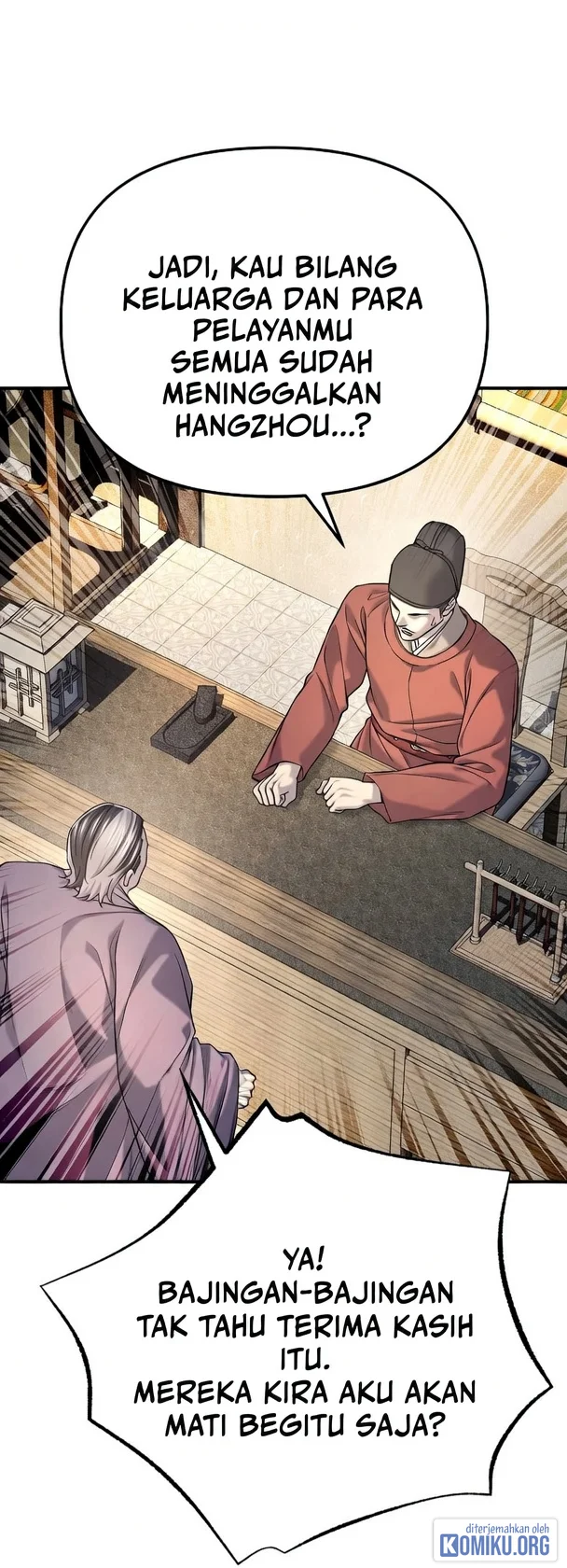 Monopolizing All Opportunities Chapter 51 Gambar 16