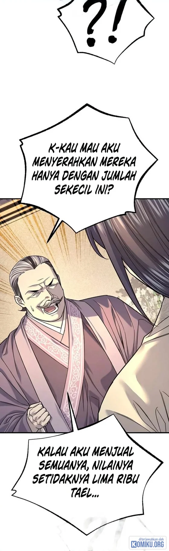 Monopolizing All Opportunities Chapter 52 Gambar 15