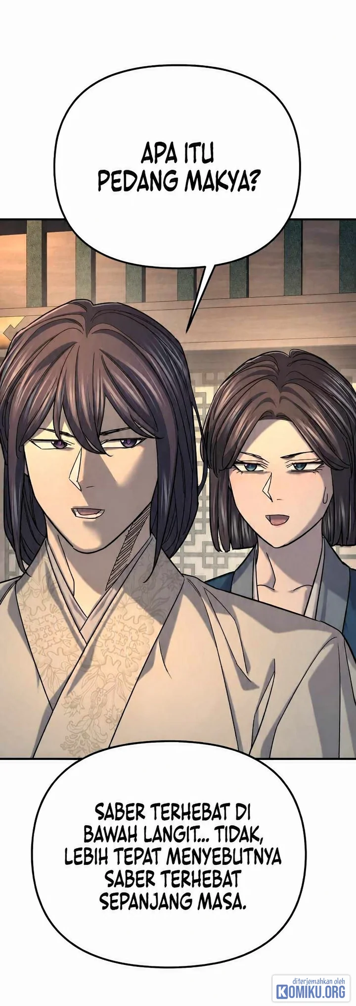 Monopolizing All Opportunities Chapter 58 Gambar 16