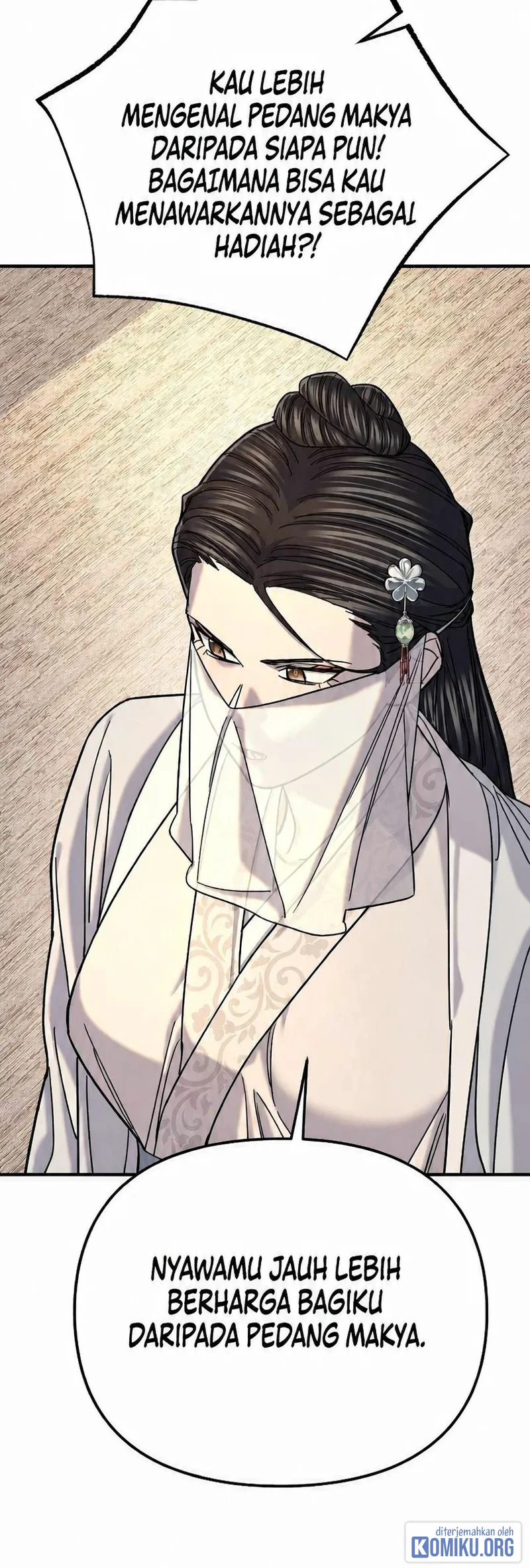 Monopolizing All Opportunities Chapter 59 Gambar 14
