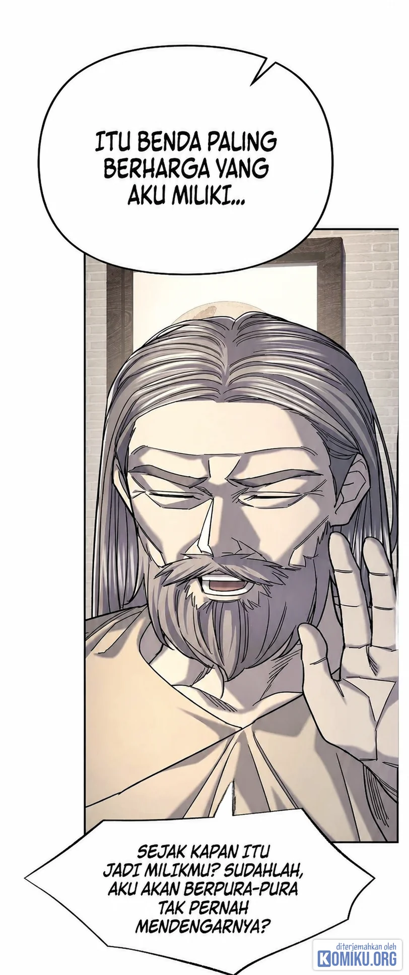 Monopolizing All Opportunities Chapter 59 Gambar 15
